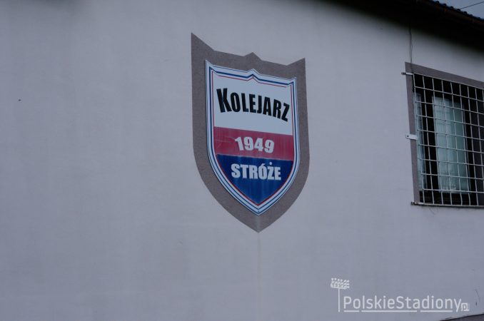 Stadion Kolejarza Stróże