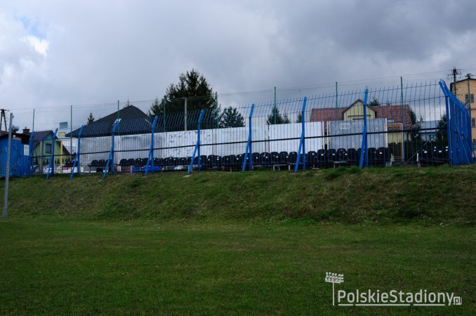 Stadion Kolejarza Stróże