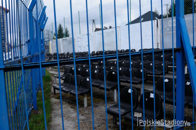 Stadion Kolejarza Stróże