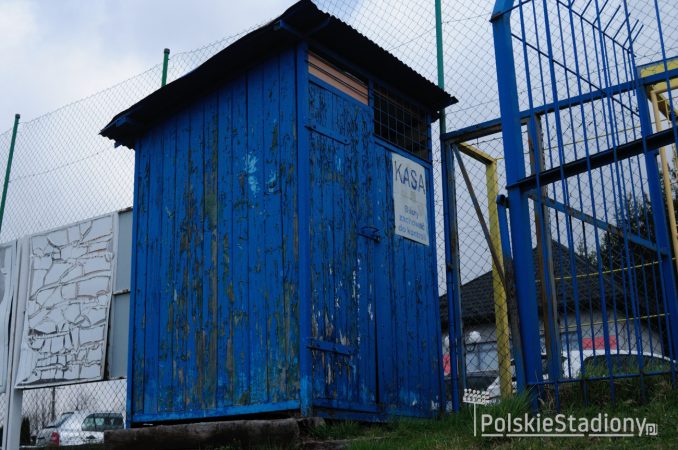 Stadion Kolejarza Stróże