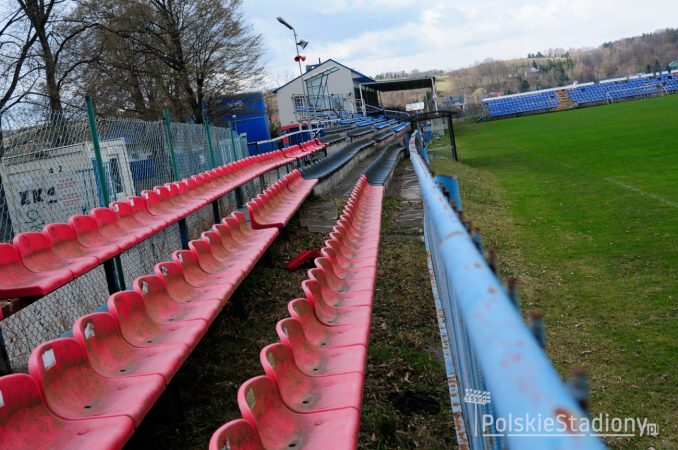 Stadion Kolejarza Stróże