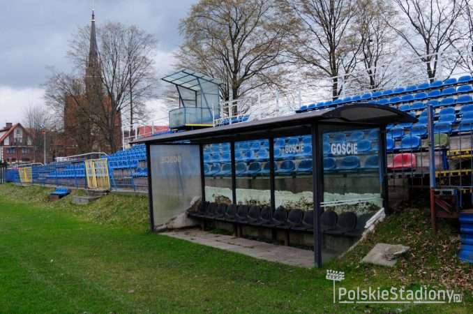 Stadion Kolejarza Stróże