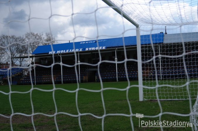 Stadion Kolejarza Stróże