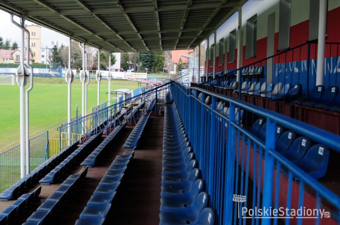 Stadion Kolejarza Stróże