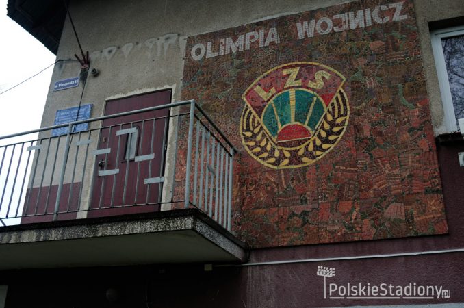 Stadion LKS Olimpia Wojnicz