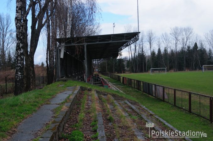 Stadion LKS Olimpia Wojnicz