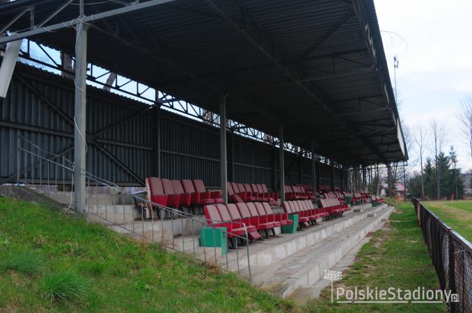 Stadion LKS Olimpia Wojnicz