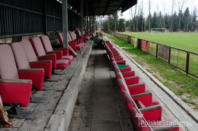 Stadion LKS Olimpia Wojnicz