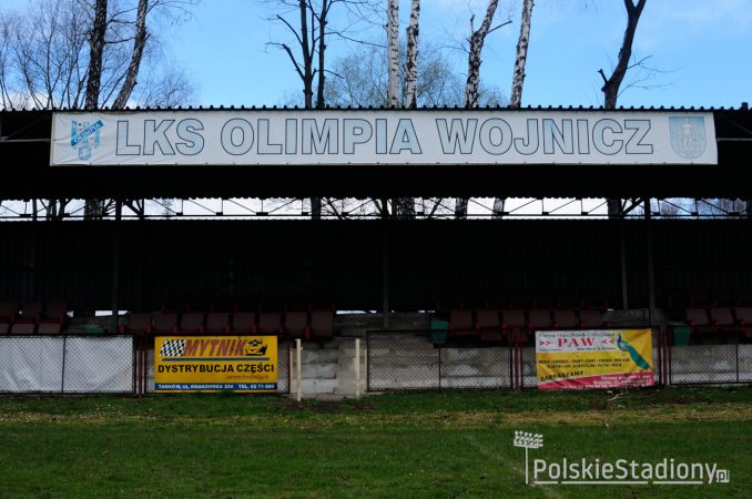Stadion LKS Olimpia Wojnicz