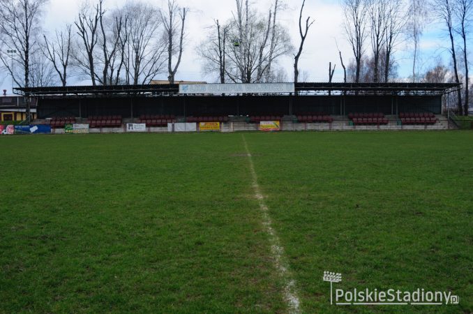 Stadion LKS Olimpia Wojnicz