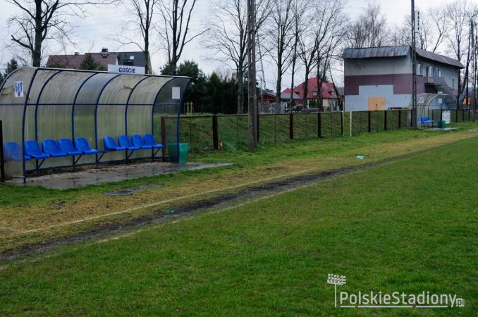 Stadion LKS Olimpia Wojnicz