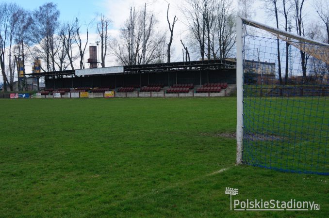 Stadion LKS Olimpia Wojnicz