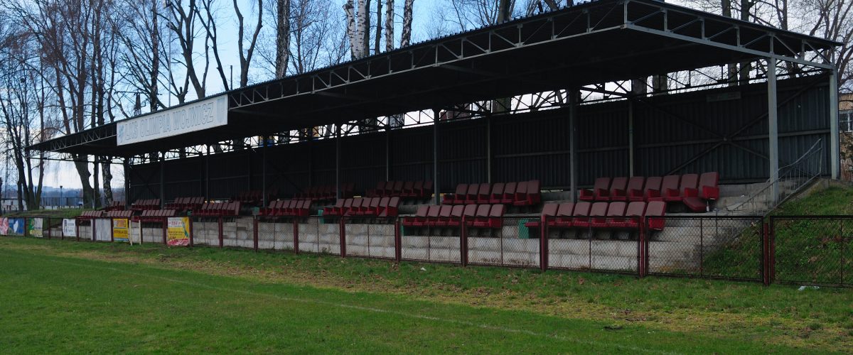 Stadion LKS Olimpia Wojnicz