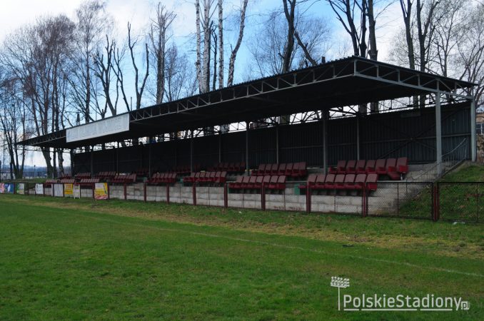 Stadion LKS Olimpia Wojnicz