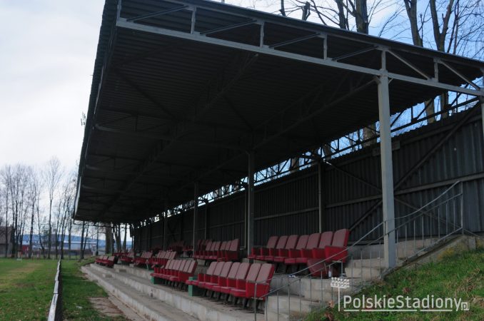Stadion LKS Olimpia Wojnicz