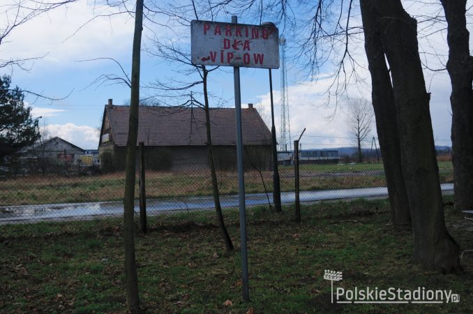 Stadion LKS Olimpia Wojnicz