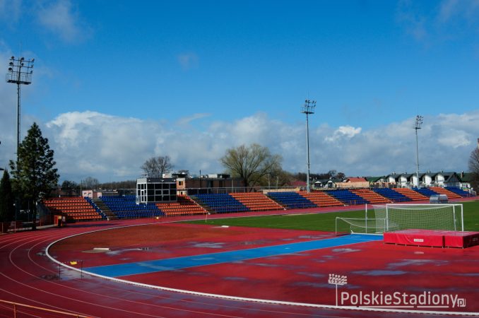 Stadion Sportowy TOSiR imienia Trenera Emila Wzorka