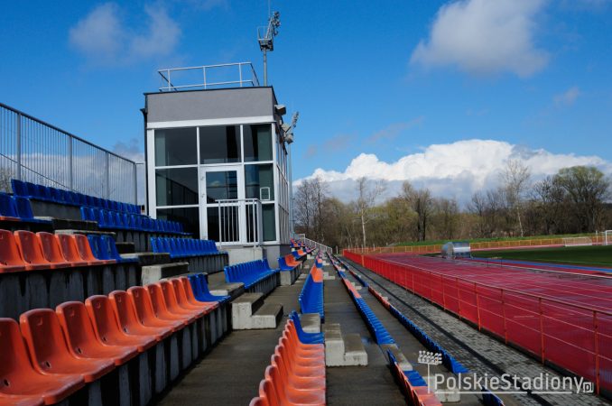 Stadion Sportowy TOSiR imienia Trenera Emila Wzorka