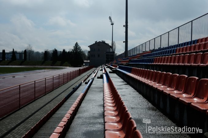 Stadion Sportowy TOSiR imienia Trenera Emila Wzorka