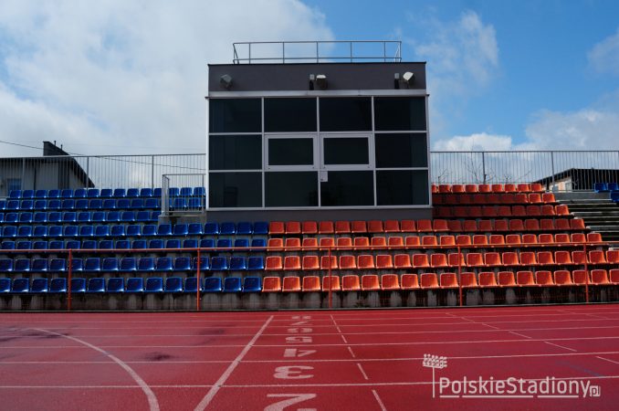 Stadion Sportowy TOSiR imienia Trenera Emila Wzorka