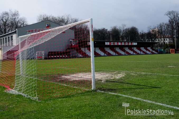 Stadion MKS Tarnovia