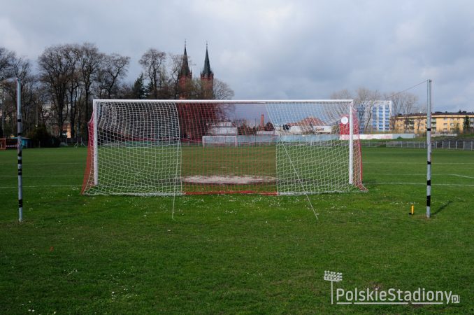 Stadion MKS Tarnovia