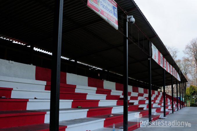 Stadion MKS Tarnovia