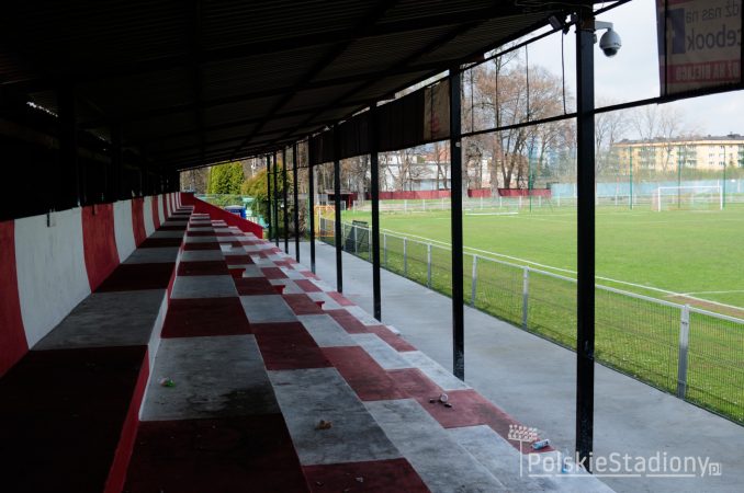 Stadion MKS Tarnovia