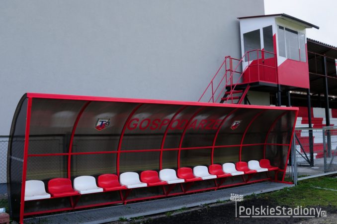 Stadion MKS Tarnovia