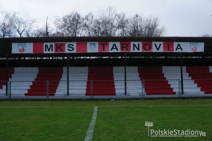 Stadion MKS Tarnovia