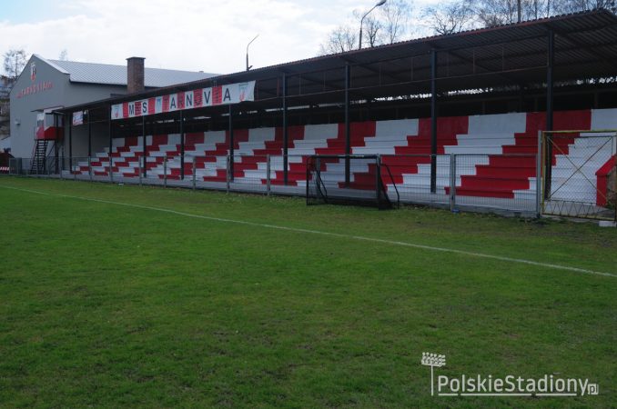 Stadion MKS Tarnovia