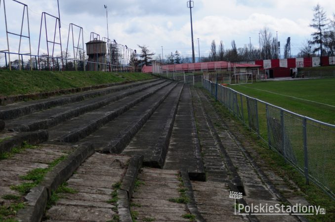 Stadion MKS Tarnovia
