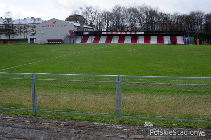 Stadion MKS Tarnovia