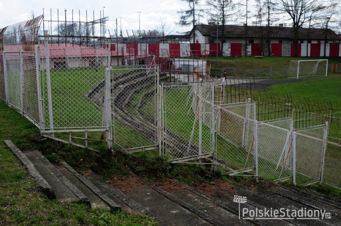 Stadion MKS Tarnovia