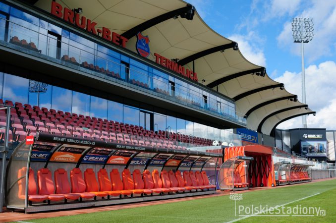 Stadion Sportowy Bruk-Bet Termalica