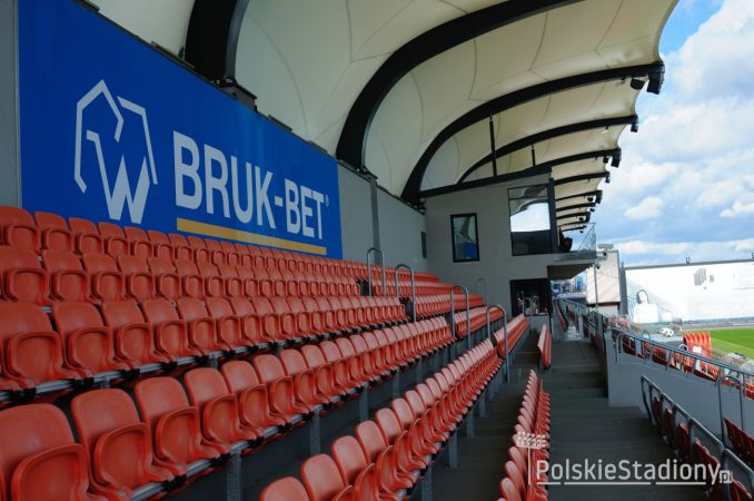 Stadion Sportowy Bruk-Bet Termalica