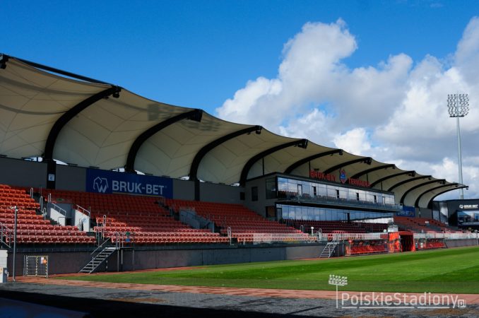 Stadion Sportowy Bruk-Bet Termalica