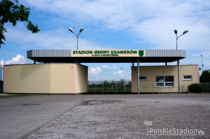 Stadion Gminy Ksawerów