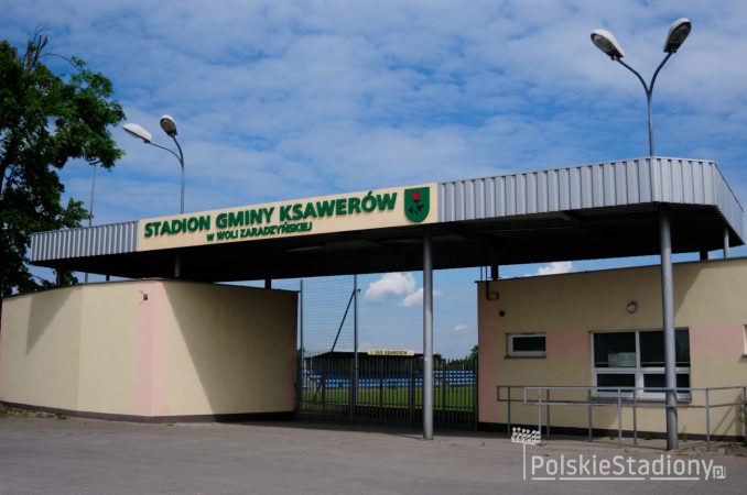 Stadion Gminy Ksawerów