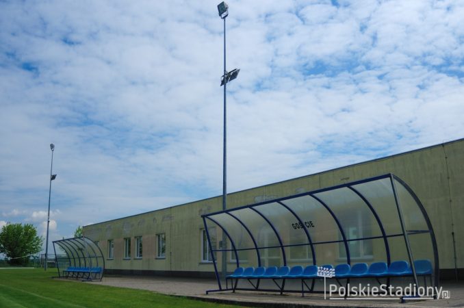 Stadion Gminy Ksawerów