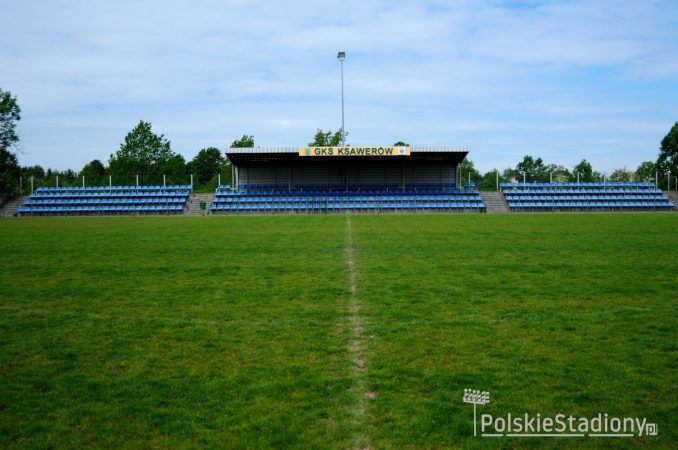 Stadion Gminy Ksawerów