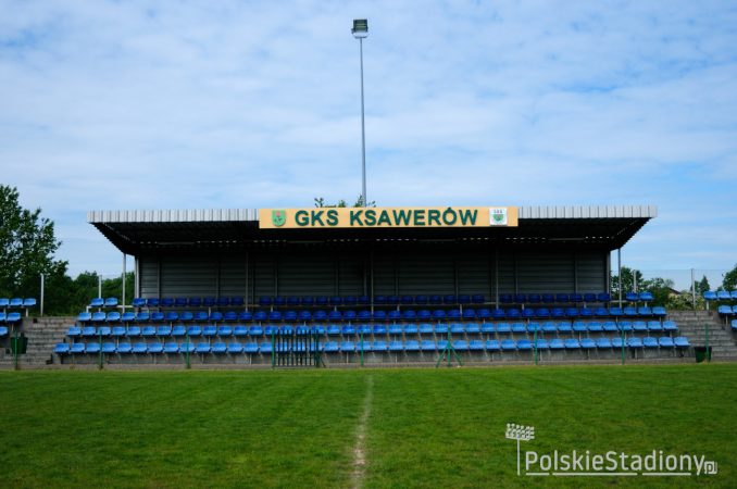 Stadion Gminy Ksawerów