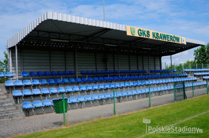 Stadion Gminy Ksawerów