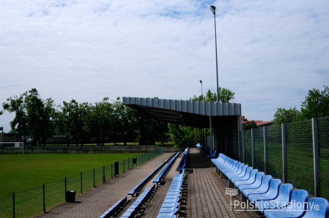 Stadion Gminy Ksawerów
