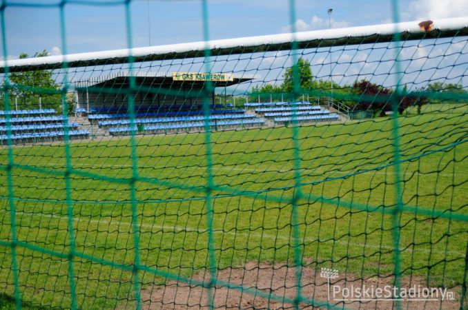 Stadion Gminy Ksawerów