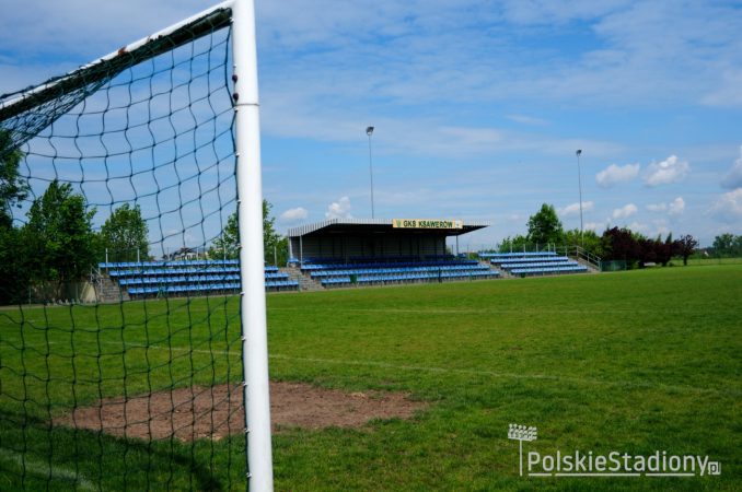 Stadion Gminy Ksawerów
