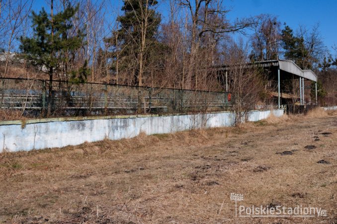 Stary stadion T.S. / Ch.K.P. Fablok Chrzanów