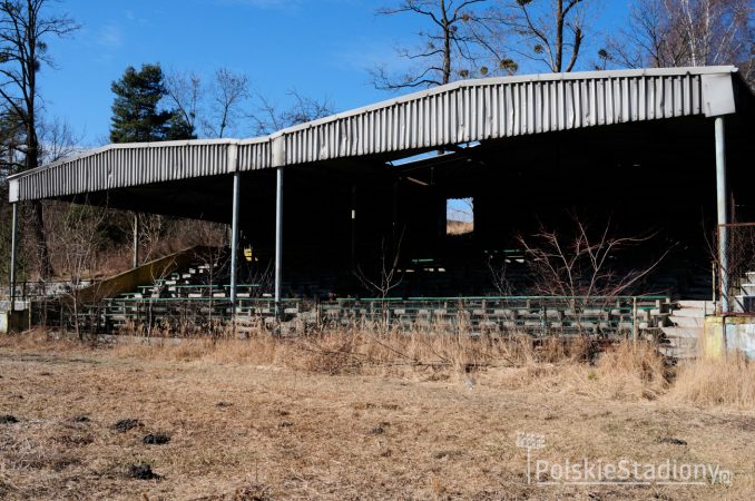 Stary stadion T.S. / Ch.K.P. Fablok Chrzanów