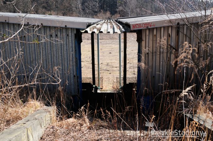 Stary stadion T.S. / Ch.K.P. Fablok Chrzanów