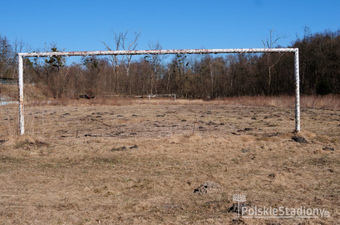 Stary stadion T.S. / Ch.K.P. Fablok Chrzanów